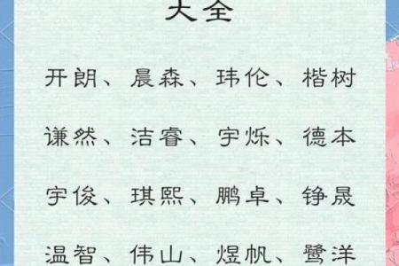 2019年6月30号卯时出生的男孩起名时要注意什么姓名